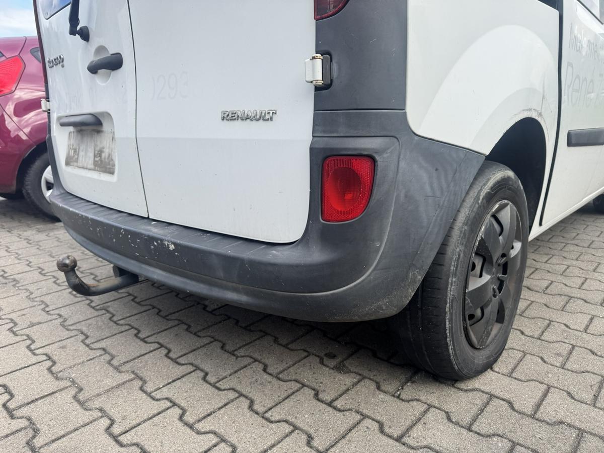 Renault Kangoo 2 original Sto&szlig;stange Stossf&auml;nger hinten Bj.2008
